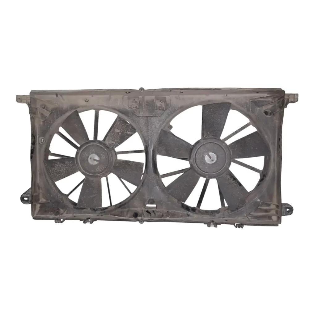 ELECTROVENTILADOR FORD F150 2016 AL 2020 - Imagen 2