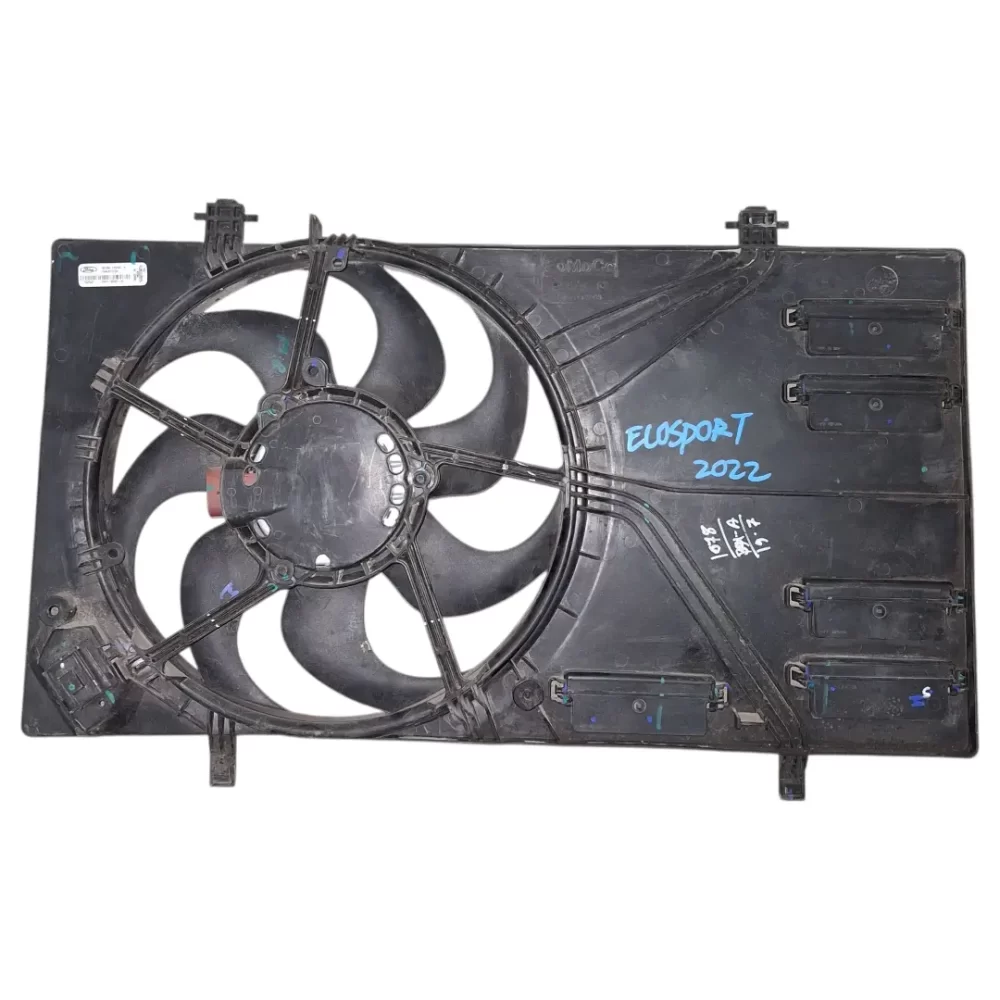 ELECTROVENTILADOR FORD ECO SPORT 2017 AL 2022