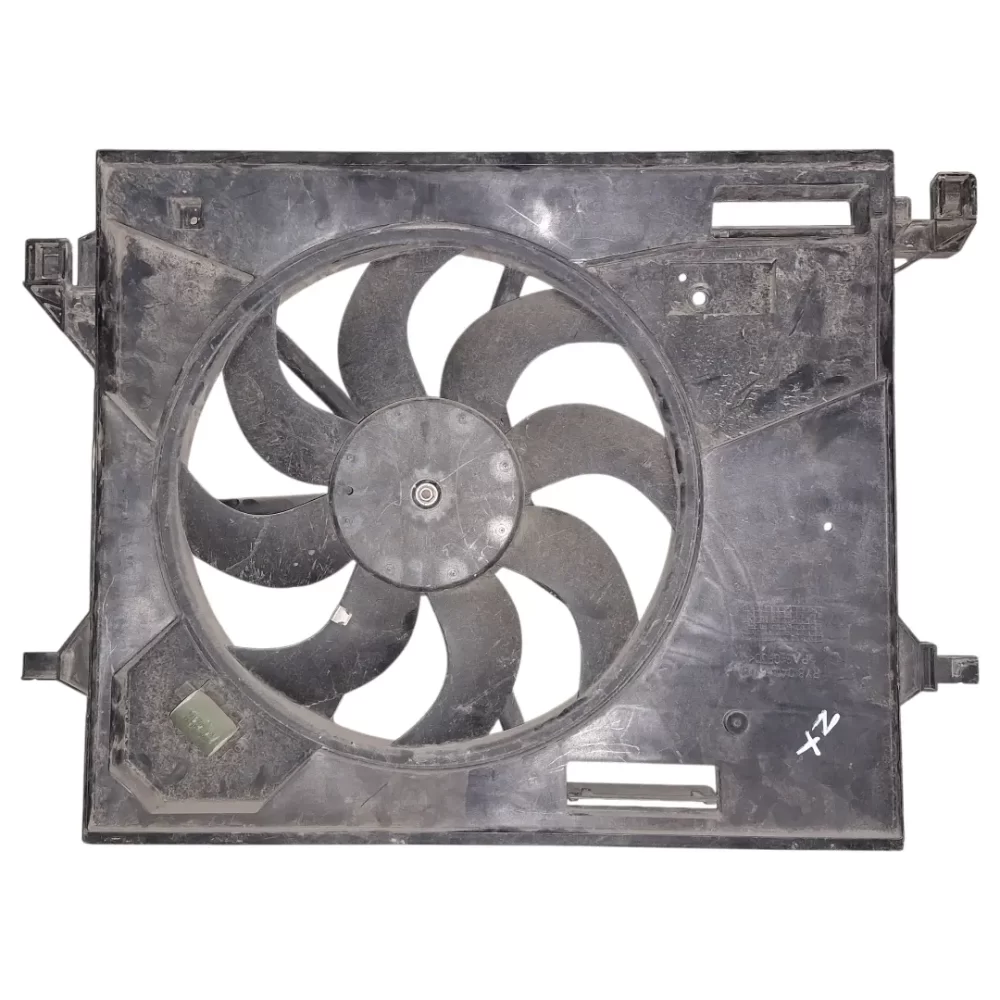 ELECTROVENTILADOR MG ZS / ZX 2018 EN ADELANTE - Imagen 2