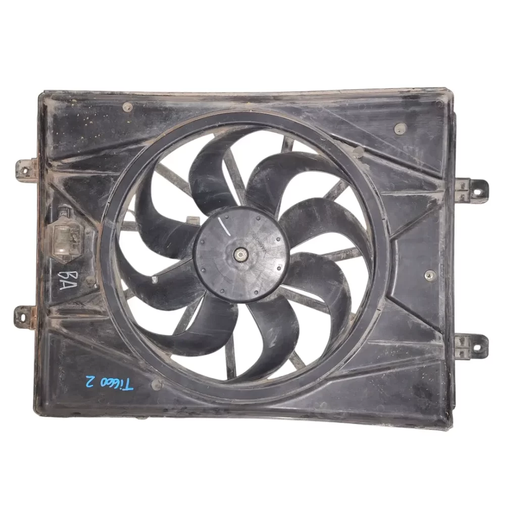 ELECTROVENTILADOR CHERY TIGGO 2 2017 AL 2022