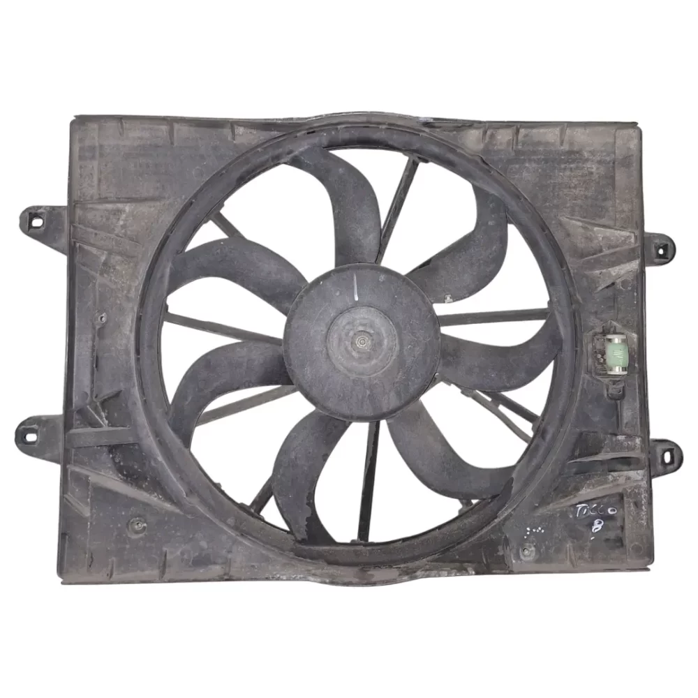 ELECTROVENTILADOR CHERY TIGGO 8 2019 EN ADELANTE