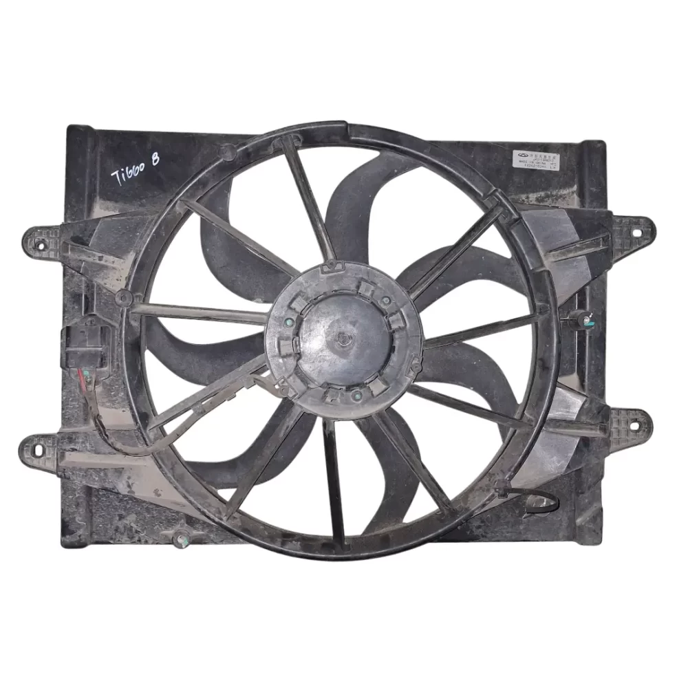 ELECTROVENTILADOR CHERY TIGGO 8 2019 EN ADELANTE - Imagen 2