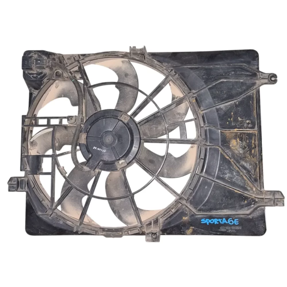 ELECTROVENTILADOR KIA SPORTAGE 2017 EN ADELANTE