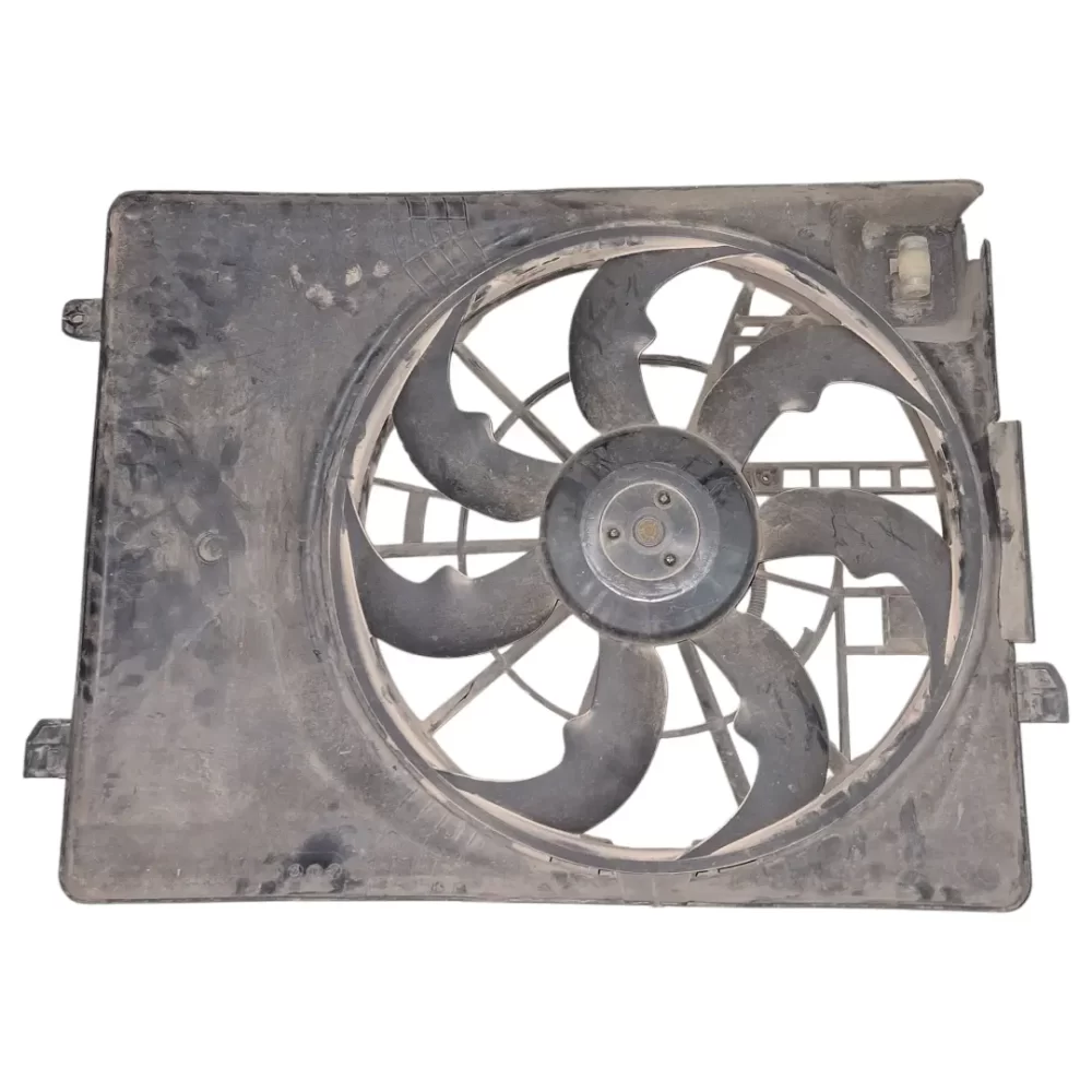 ELECTROVENTILADOR KIA SPORTAGE 2017 EN ADELANTE - Imagen 2