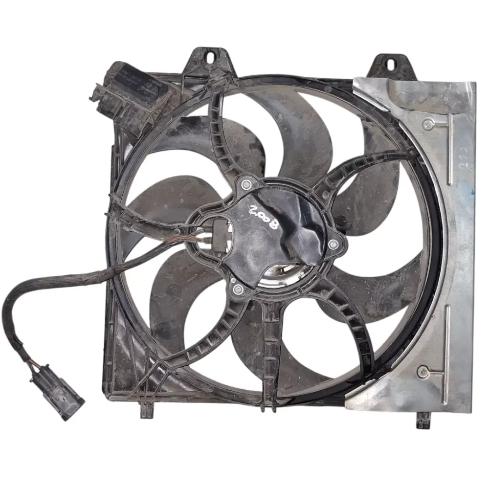 ELECTROVENTILADOR PEUGEOT 2008 2018 EN ADELANTE