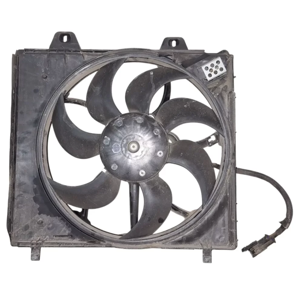 ELECTROVENTILADOR PEUGEOT 2008 2018 EN ADELANTE - Imagen 2