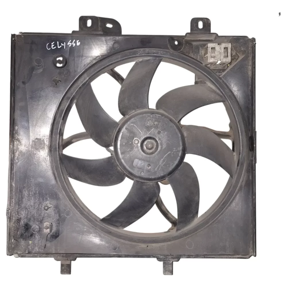 ELECTROVENTILADOR CITROEN C-ELYSSE 2015 EN ADELANTE - Imagen 2