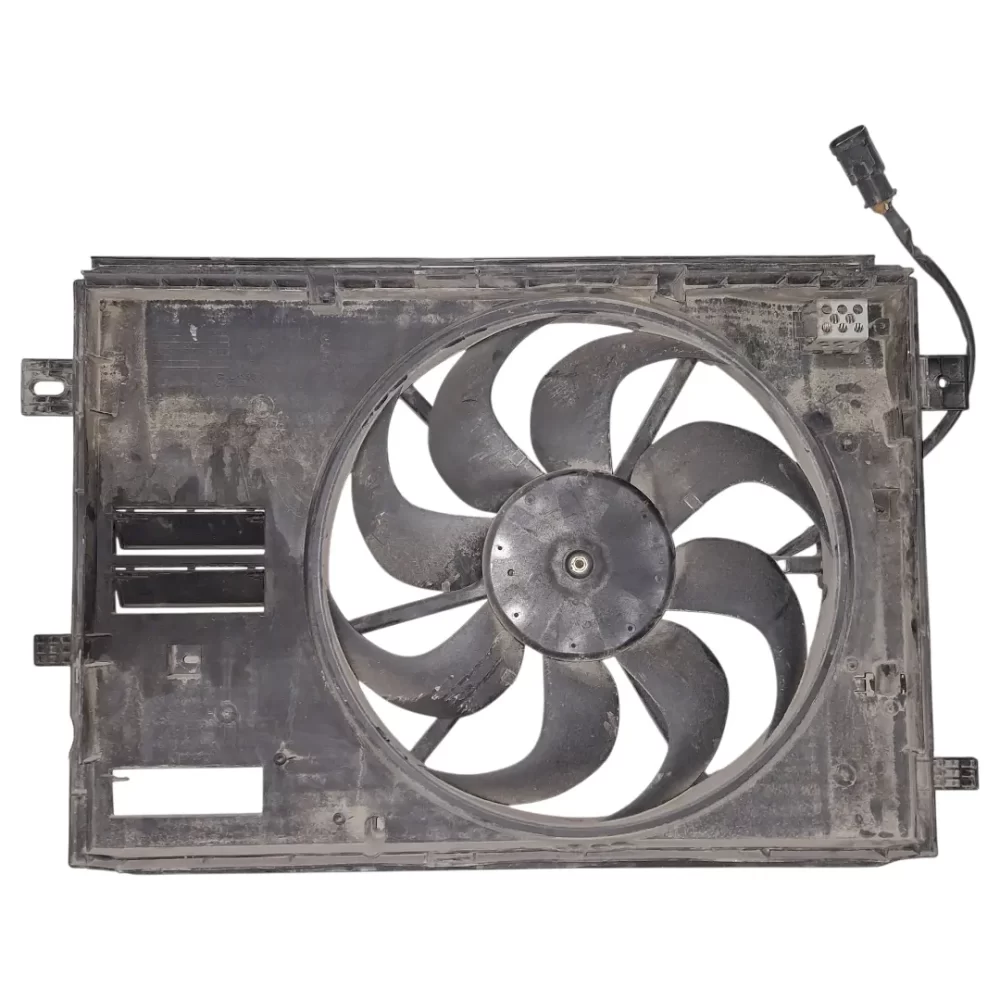 ELECTROVENTILADOR PEUGEOT 3008 2017 EN ADELANTE - Imagen 2