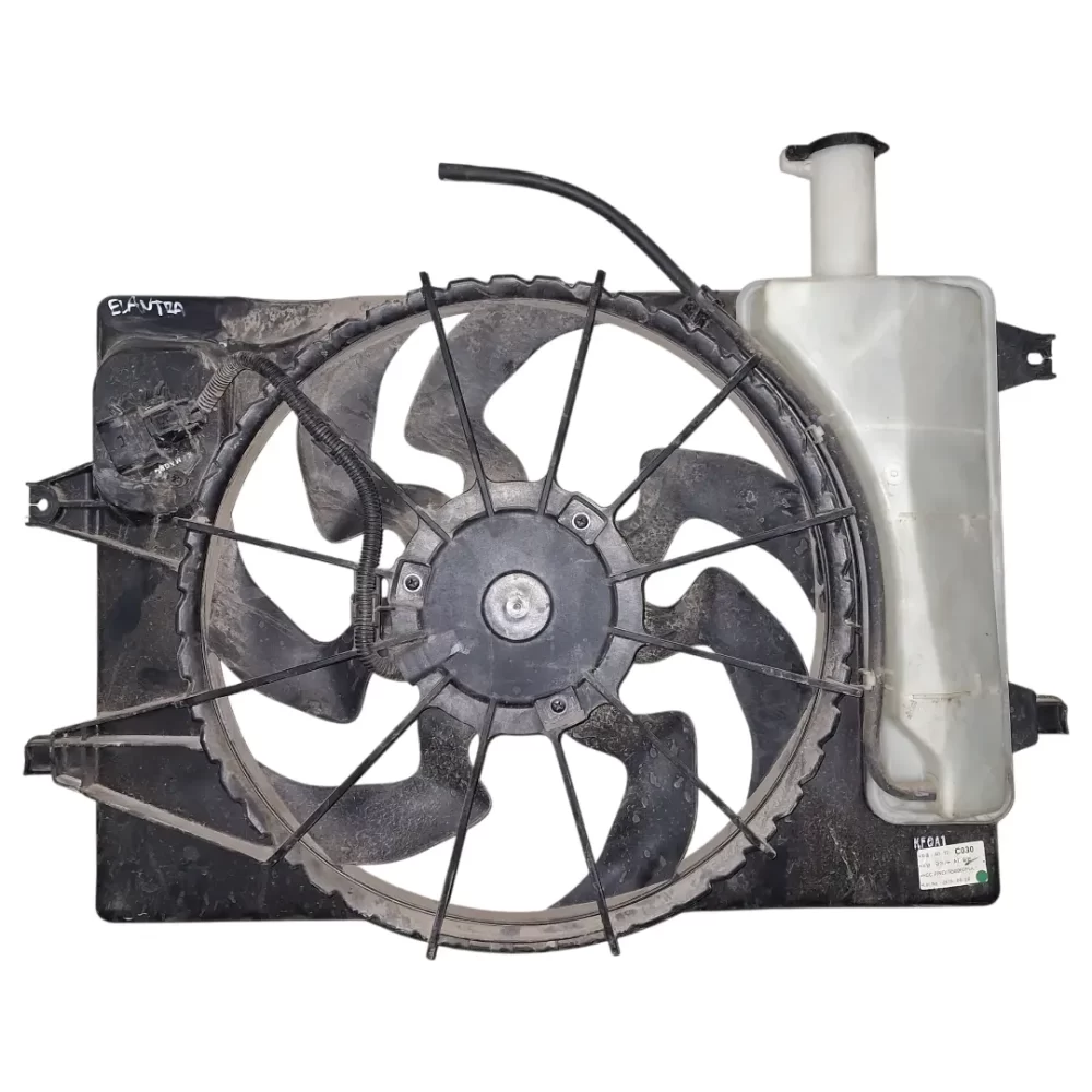 ELECTROVENTILADOR HYUNDAI ELANTRA 2016 AL 2019 - Imagen 2