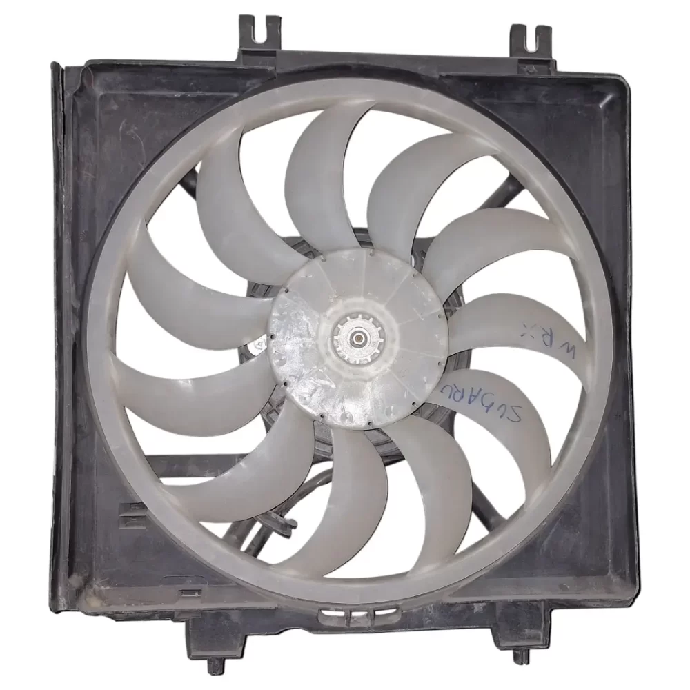 ELECTROVENTILADOR SUBARU WRX 2016 EN ADELANTE
