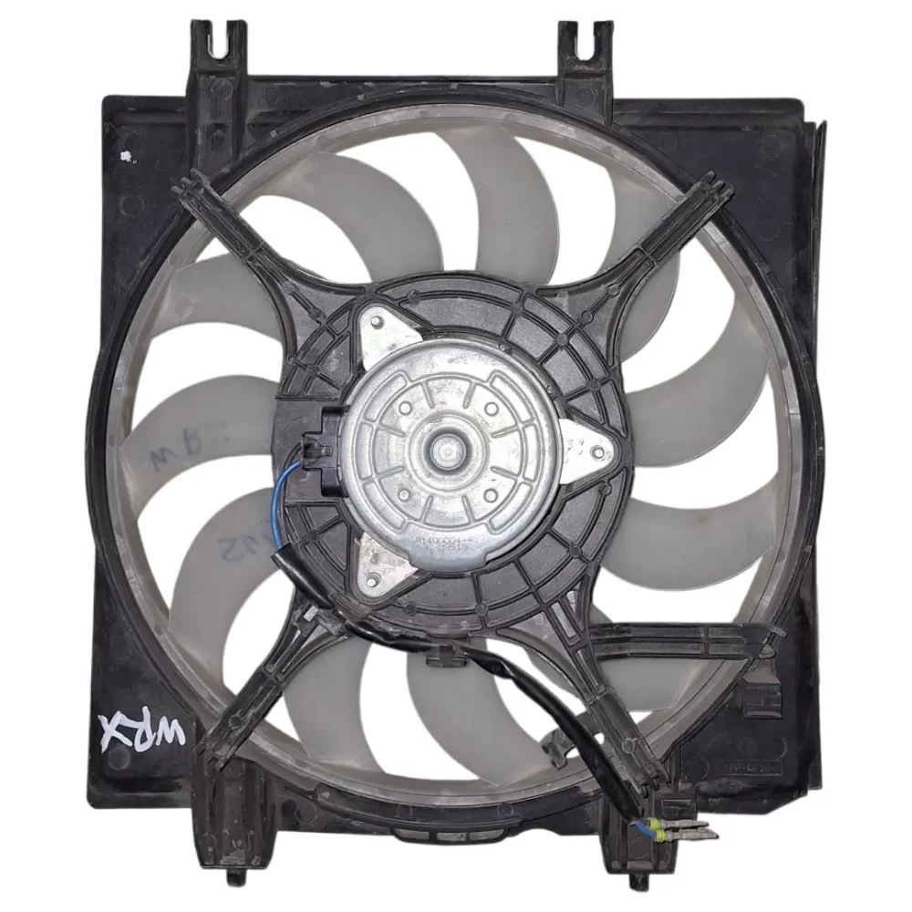 ELECTROVENTILADOR SUBARU WRX 2016 EN ADELANTE - Imagen 2
