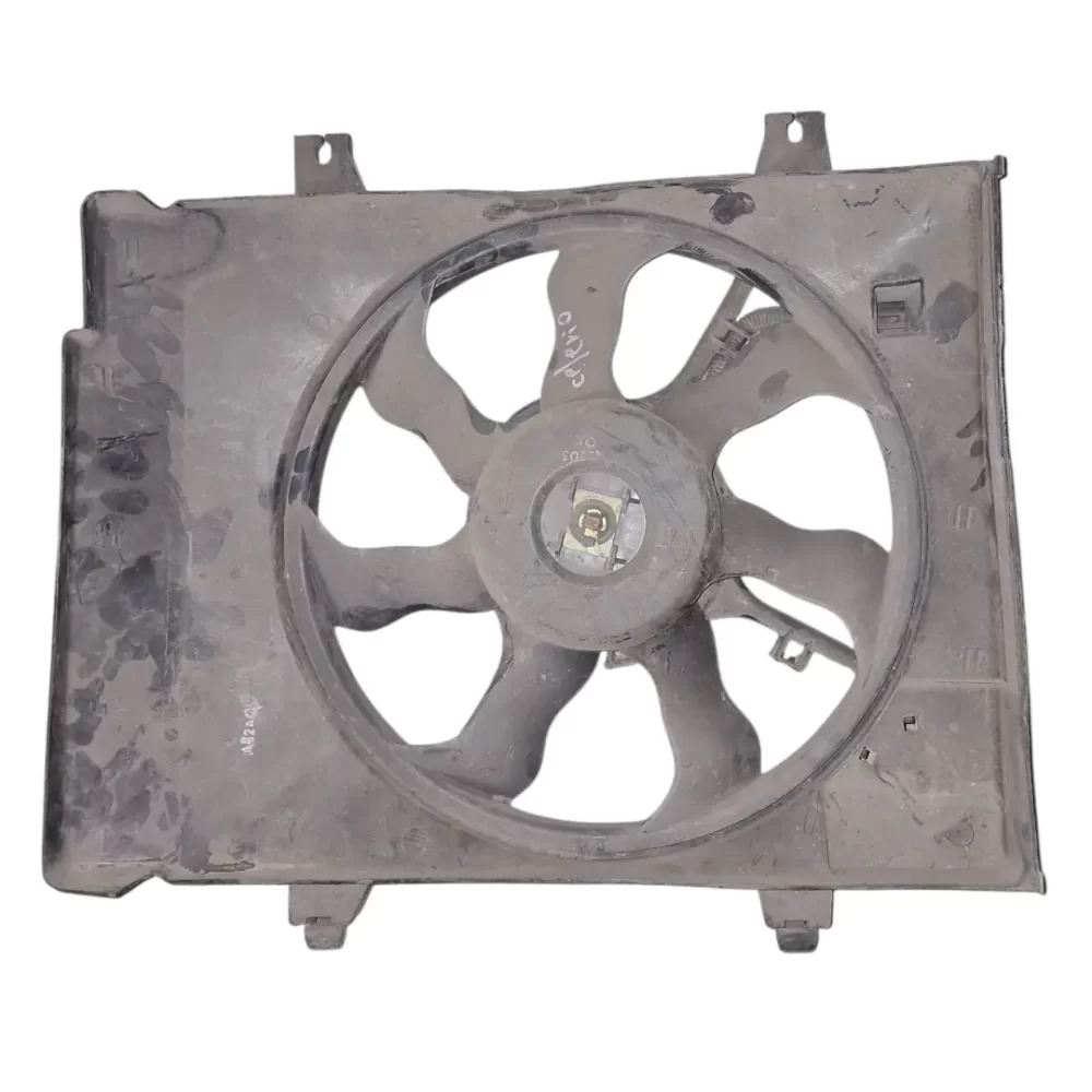 ELECTROVENTILADOR SUZUKI CELERIO 2006 AL 2013 - Imagen 2