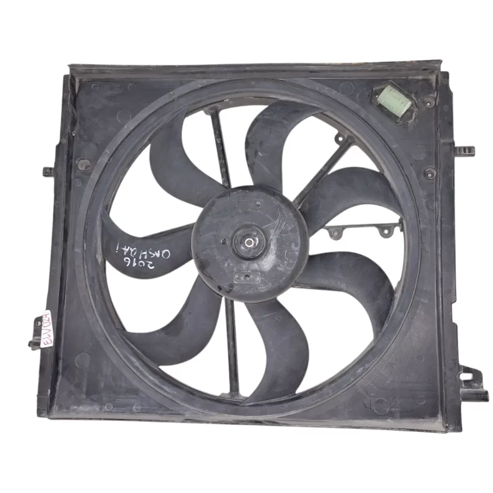 ELECTROVENTILADOR NISSAN QASHQAI 2015 AL 2023