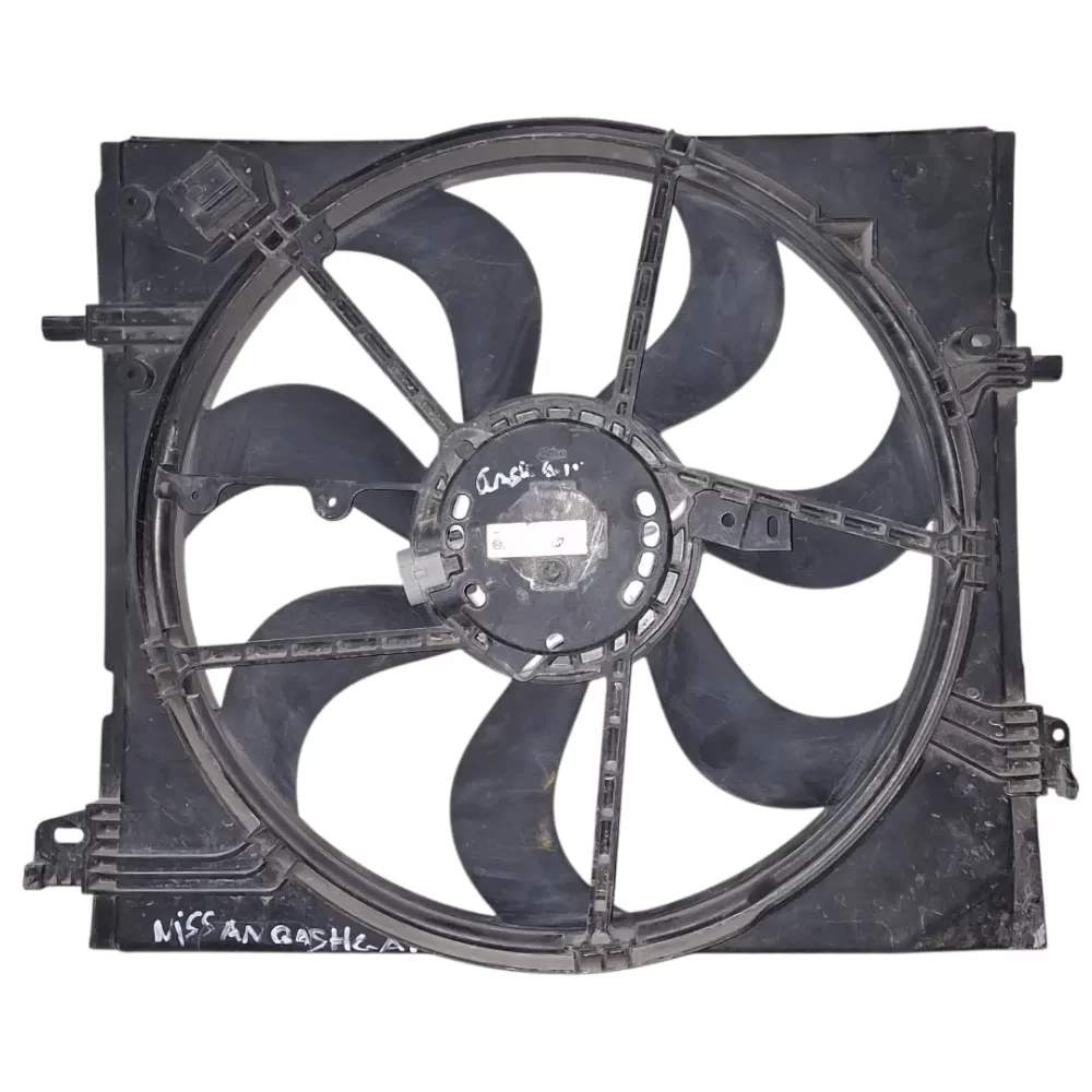 ELECTROVENTILADOR NISSAN QASHQAI 2015 AL 2023 - Imagen 2