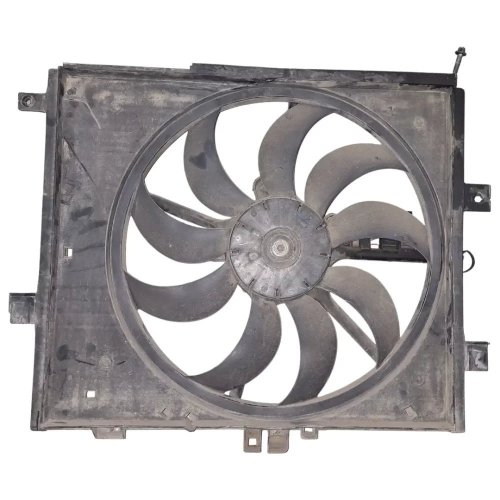 ELECTROVENTILADOR NISSAN NOTE 2014 AL 2018 - Imagen 2