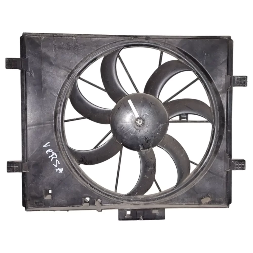ELECTROVENTILADOR NISSAN VERSA 2013 AL 2020