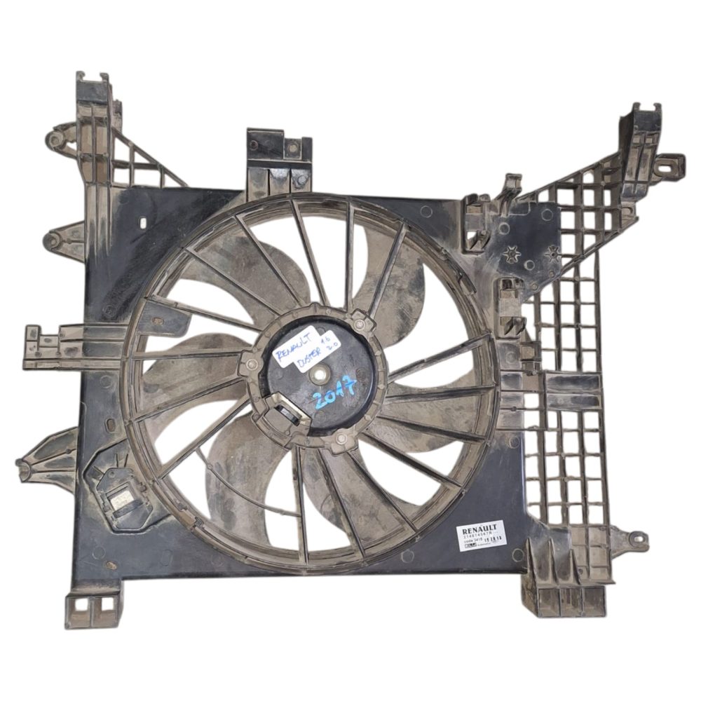 ELECTROVENTILADOR RENAULT DUSTER 1.6 - 2.0