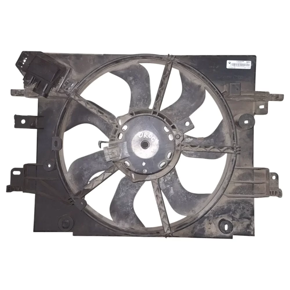 ELECTROVENTILADOR RENAULT OROCH 2015 EN ADELANTE