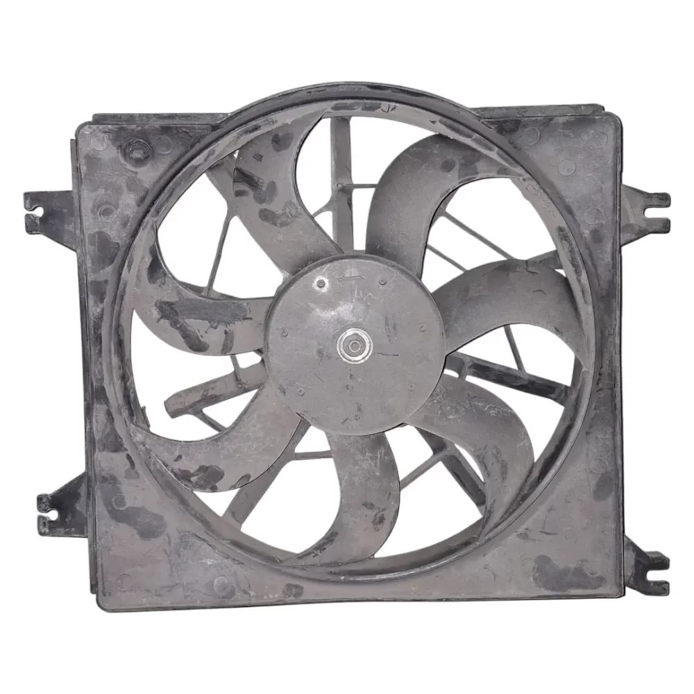 ELECTROVENTILADOR JAC J3 2010 AL 2015 - Imagen 2
