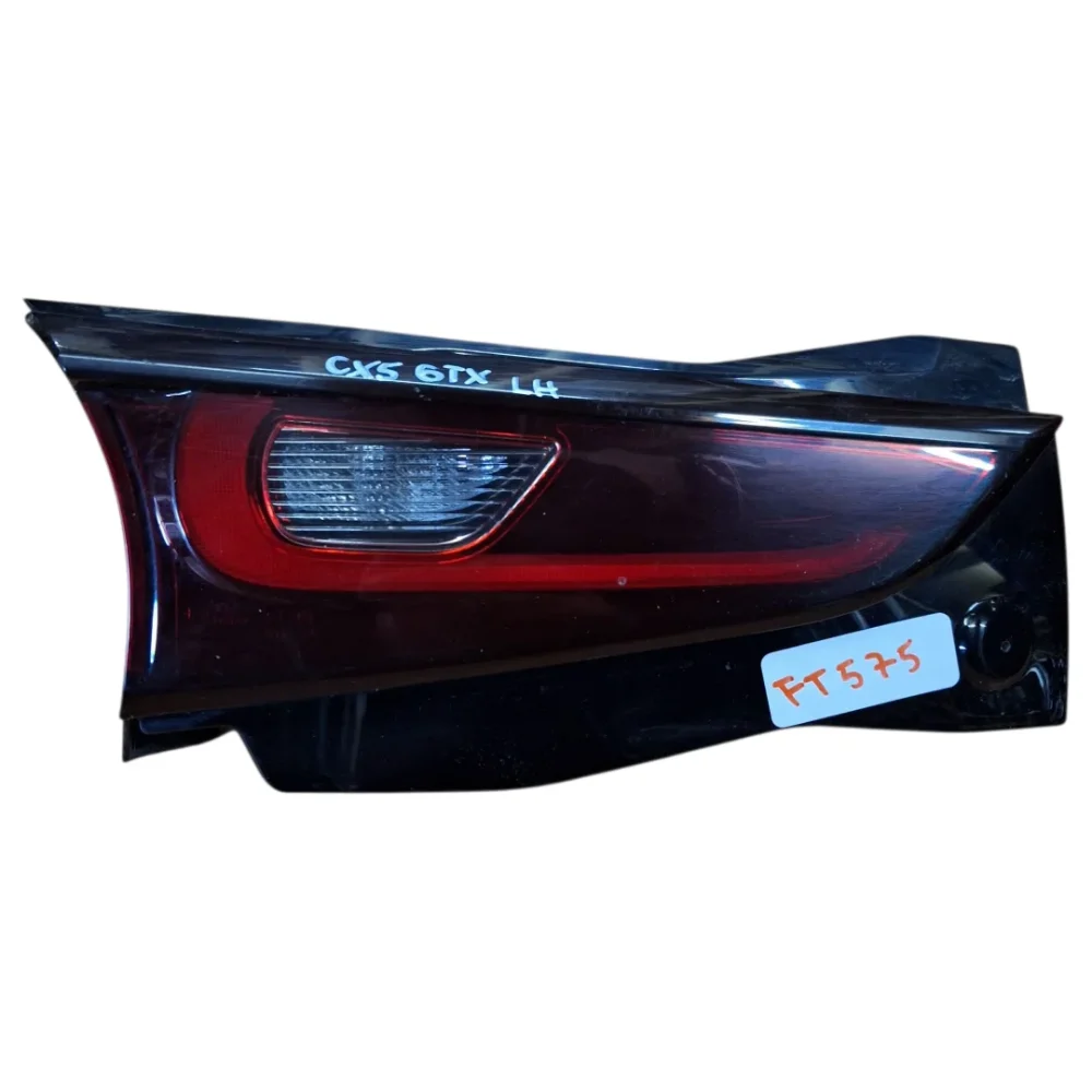 FOCO TRASERO IZQUIERDO MAZDA CX5 PORTALON GTX 2023/2025