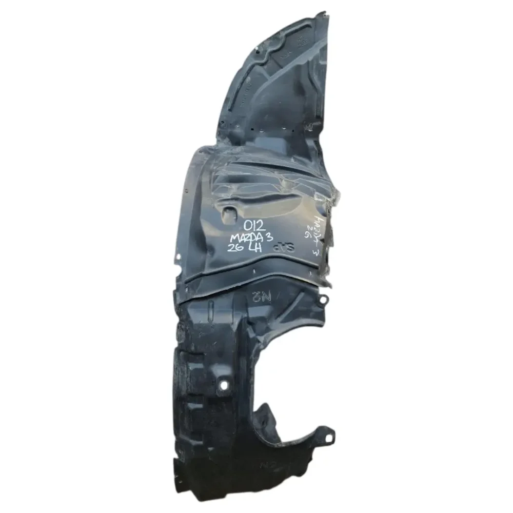 GUARDAFANGO DELANTERO IZQUIERDO MAZDA 3 SPORT 2G 2009/2014
