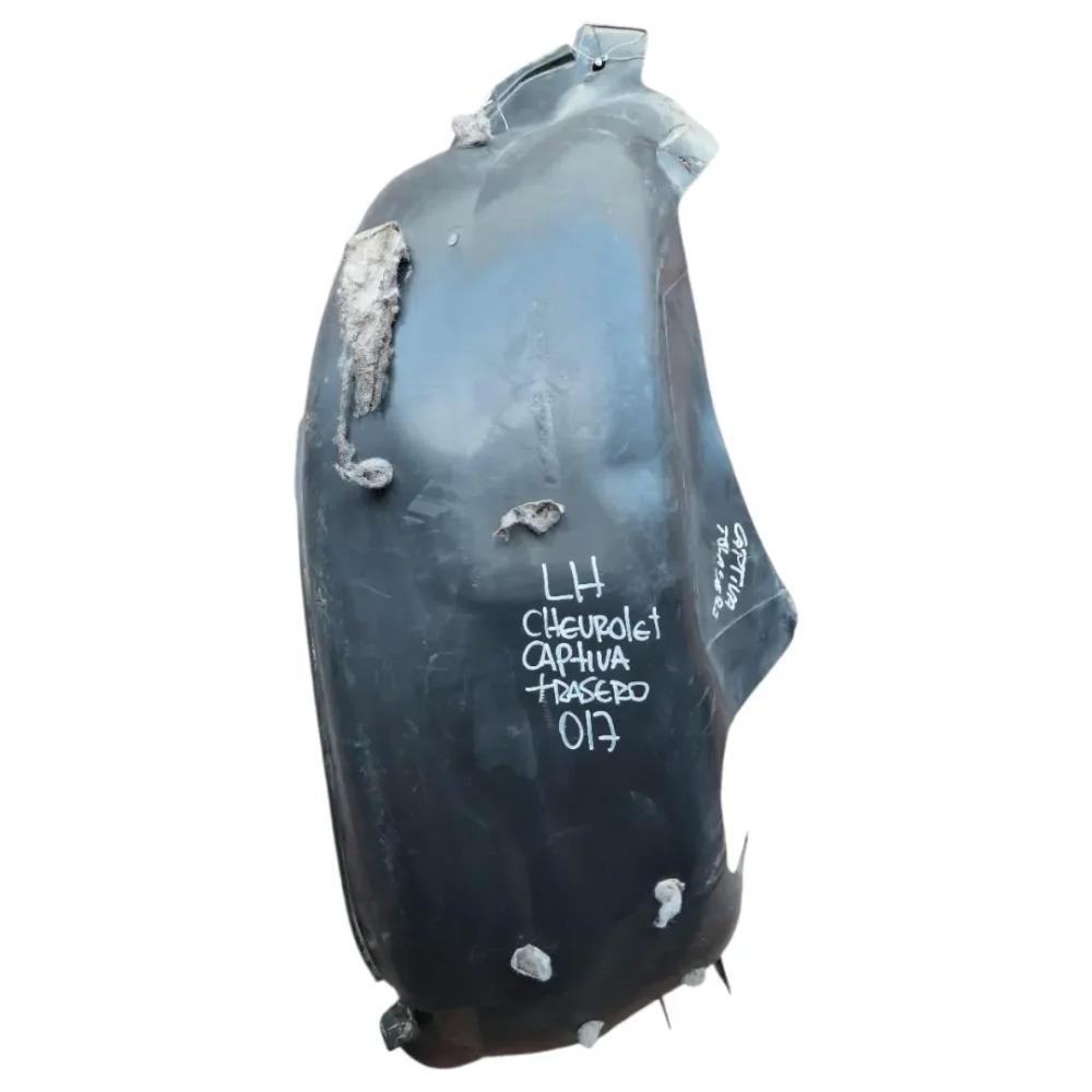 GUARDAFANGO TRASERO IZQUIERDO CHEVROLET CAPTIVA 2006/2018