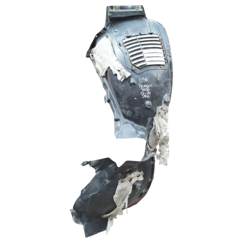GUARDAFANGO DELANTERO DERECHO PEUGEOT 3008 2017/2024