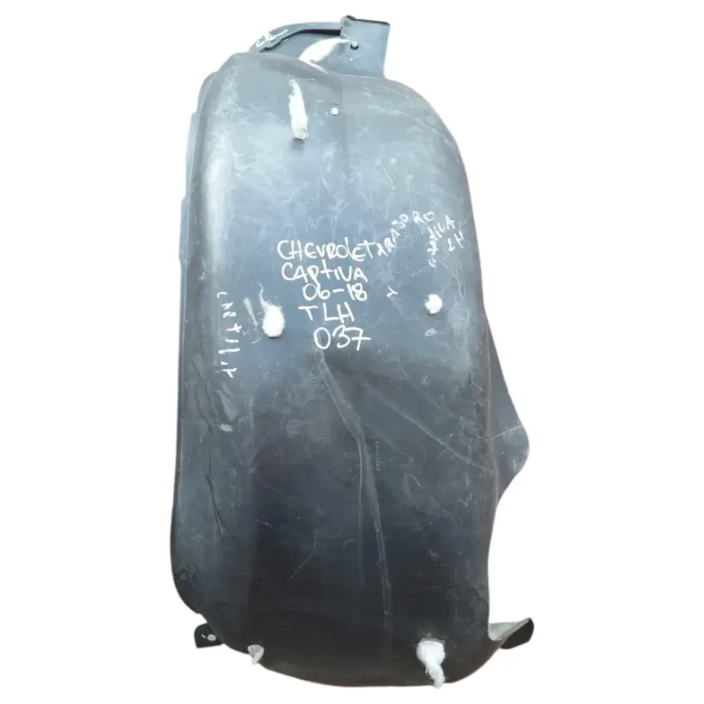 GUARDAFANGO TRASERO IZQUIERDO CHEVROLET CAPTIVA 2006/2018