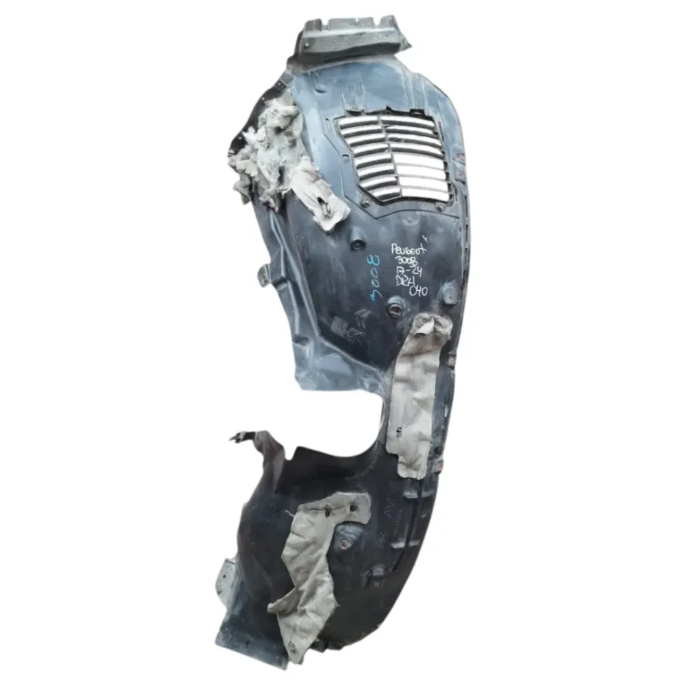 GUARDAFANGO DELANTERO DERECHO PEUGEOT 3008 2017/2024