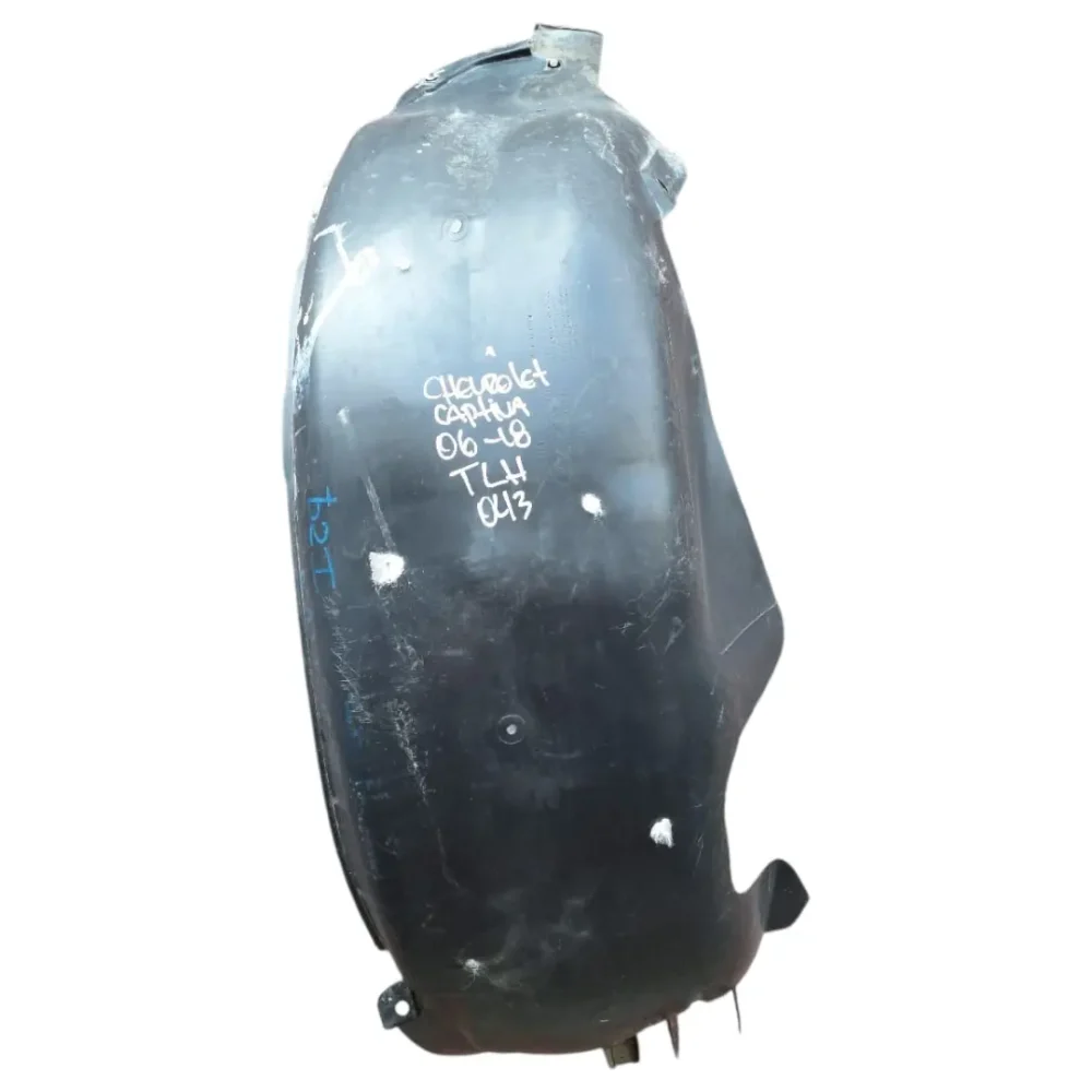 GUARDAFANGO TRASERO IZQUIERDO CHEVROLET CAPTIVA 2006/2018