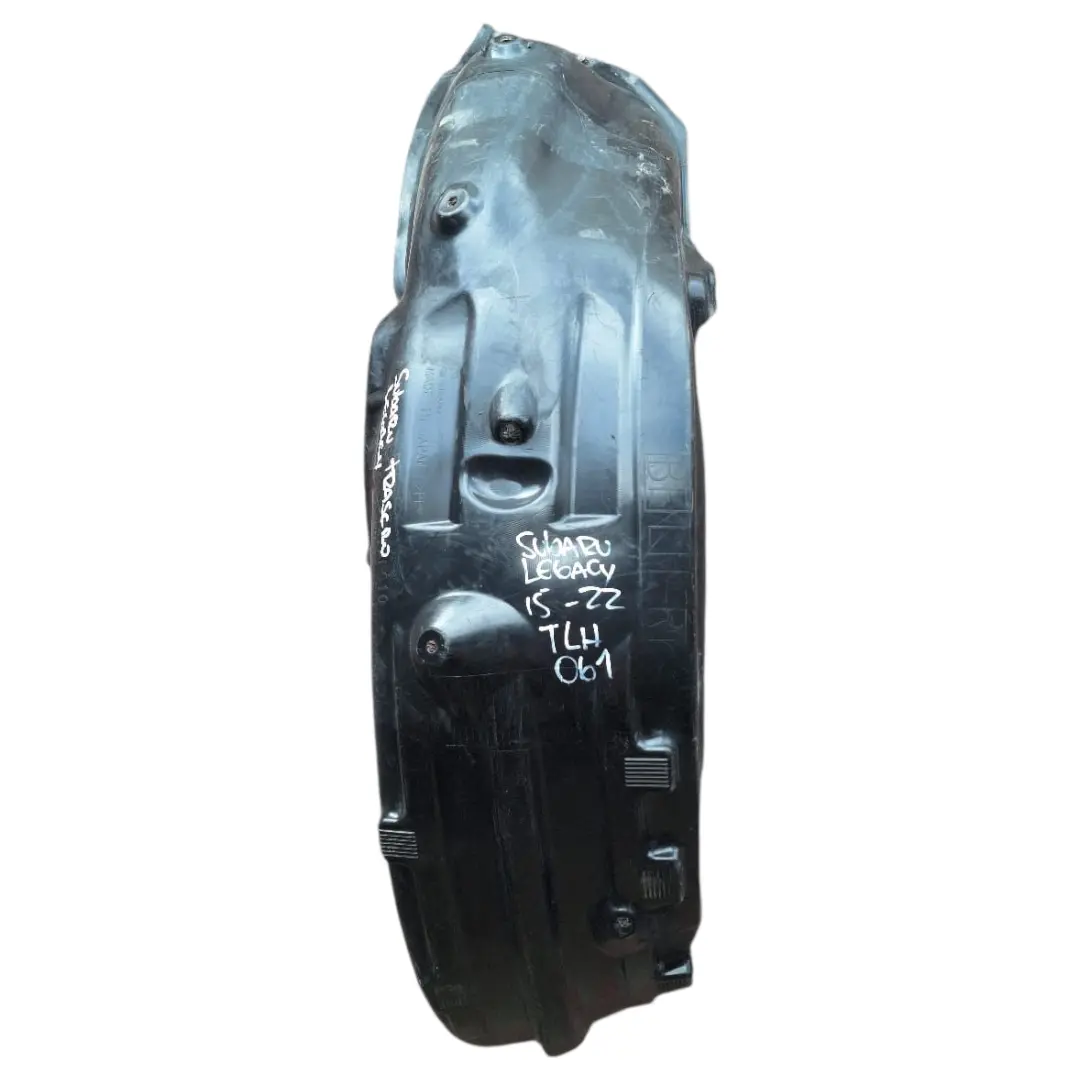 GUARDAFANGO TRASERO IZQUIERDO SUBARU LEGACY 2015/2022 SI