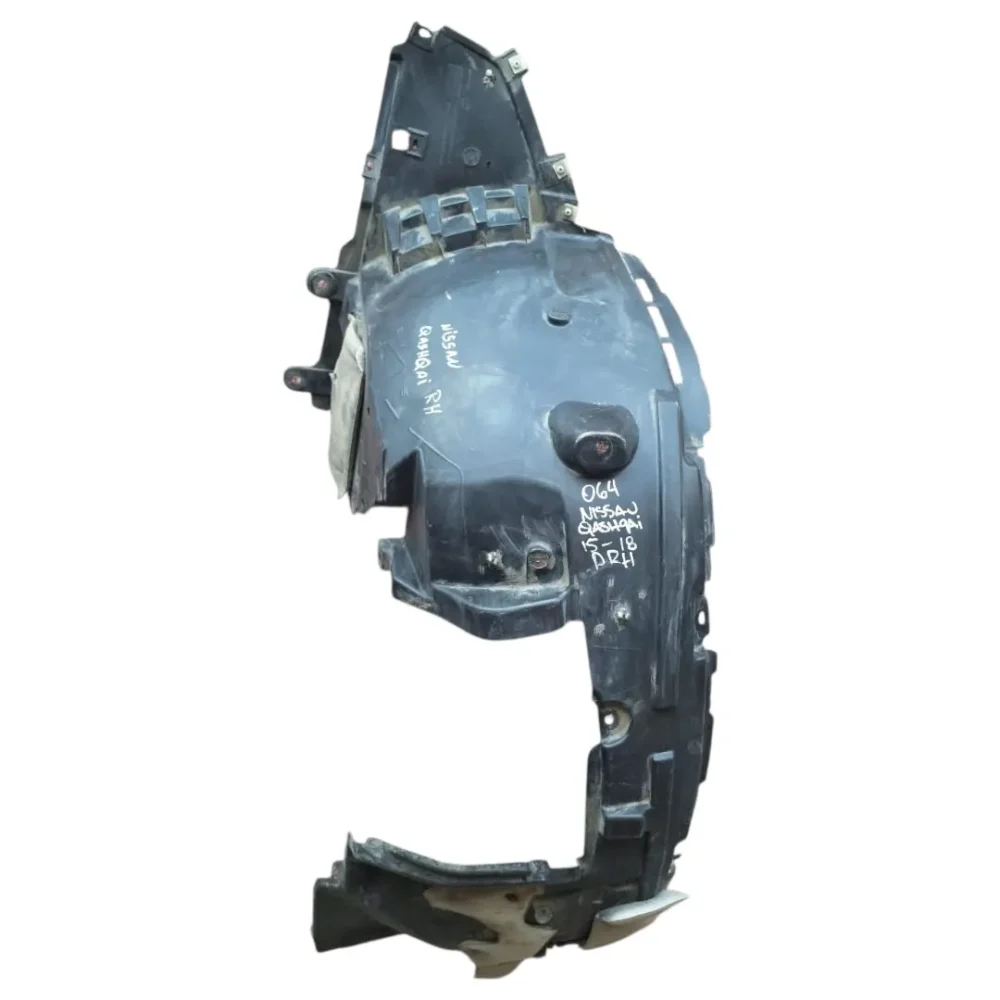 GUARDAFANGO DELANTERO DERECHO NISSAN QASHQAI 2015/2018