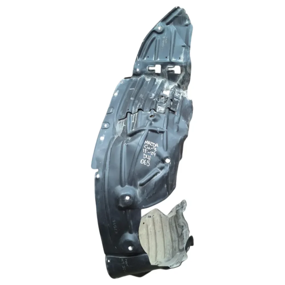 GUARDAFANGO DELANTERO IZQUIERDO MAZDA CX3 2015/2024