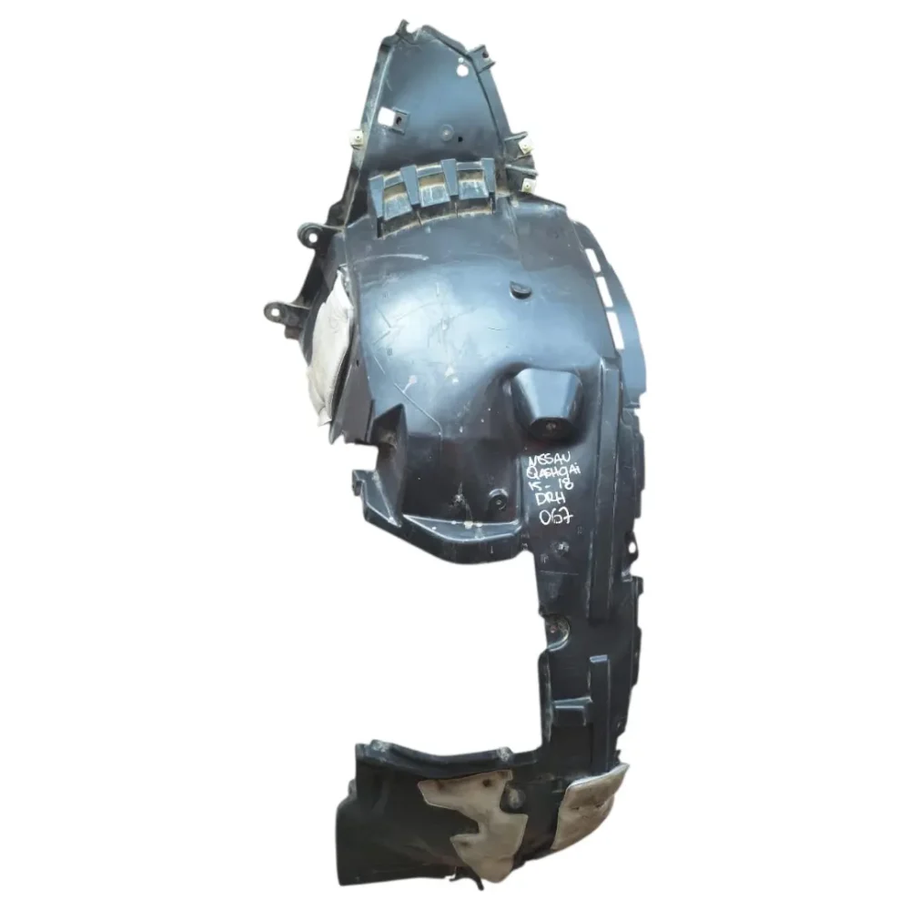 GUARDAFANGO DELANTERO DERECHO NISSAN QASHQAI 2015/2018