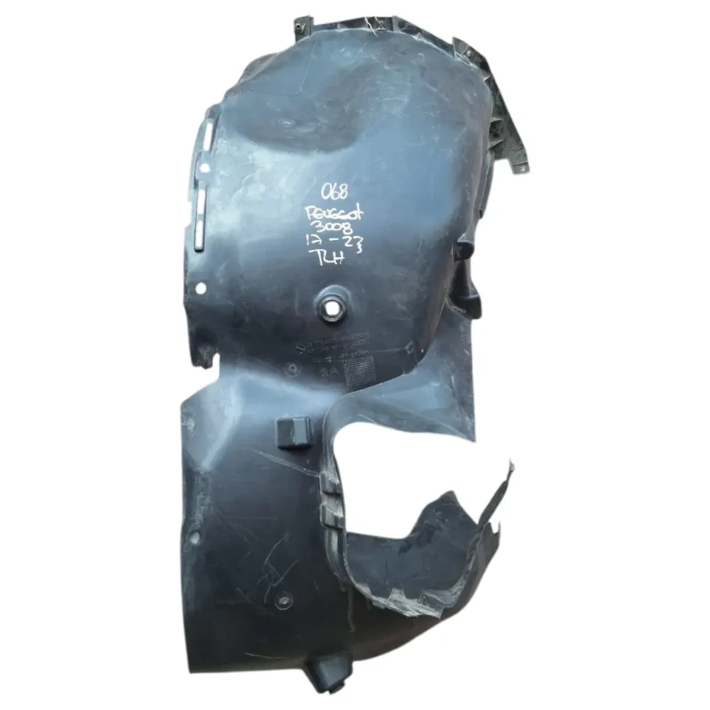 GUARDAFANGO TRASERO IZQUIERDO PEUGEOT 3008 2017/2023