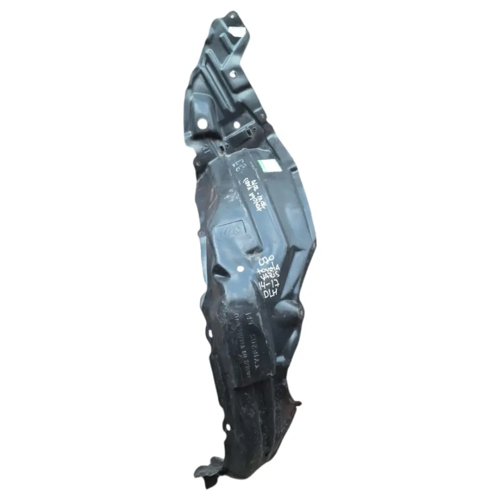 GUARDAFANGO DELANTERO IZQUIERDO TOYOTA YARIS 2014/2017