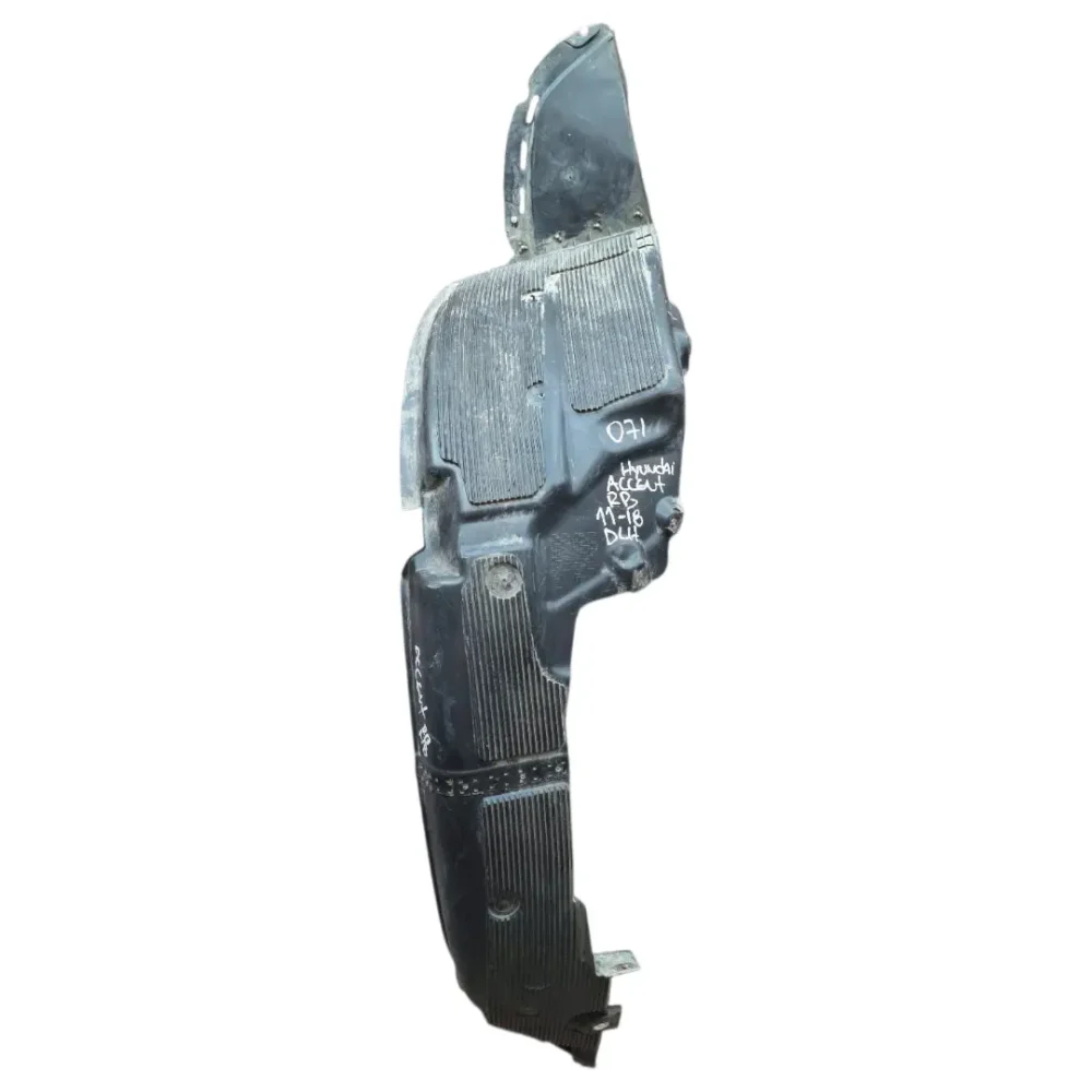 GUARDAFANGO DELANTERO IZQUIERDO HYUNDAI ACCENT 2011/2018