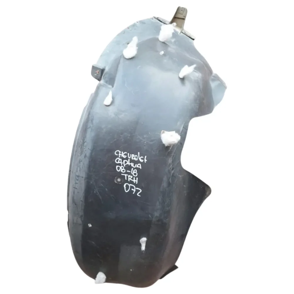 GUARDAFANGO TRASERO DERECHO CHEVROLET CAPTIVA 2008/2018