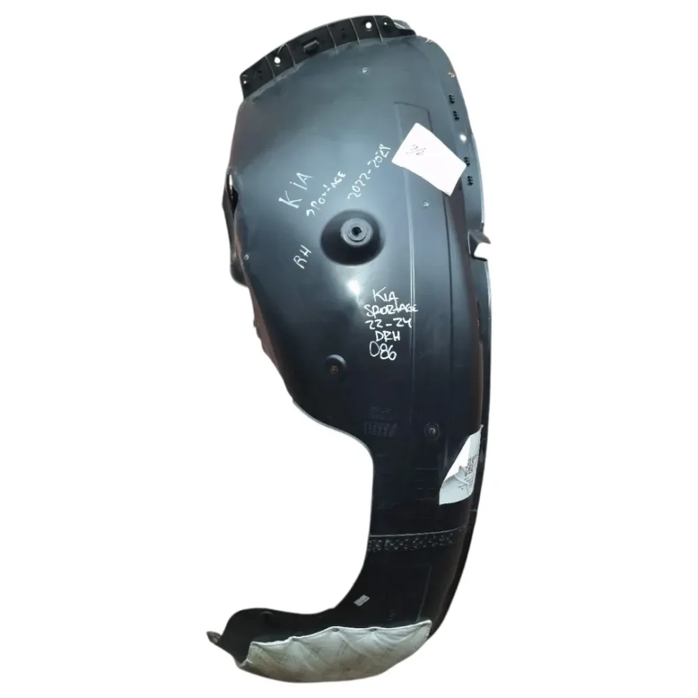 GUARDAFANGO DELANTERO DERECHO KIA SPORTAGE 2022/2024