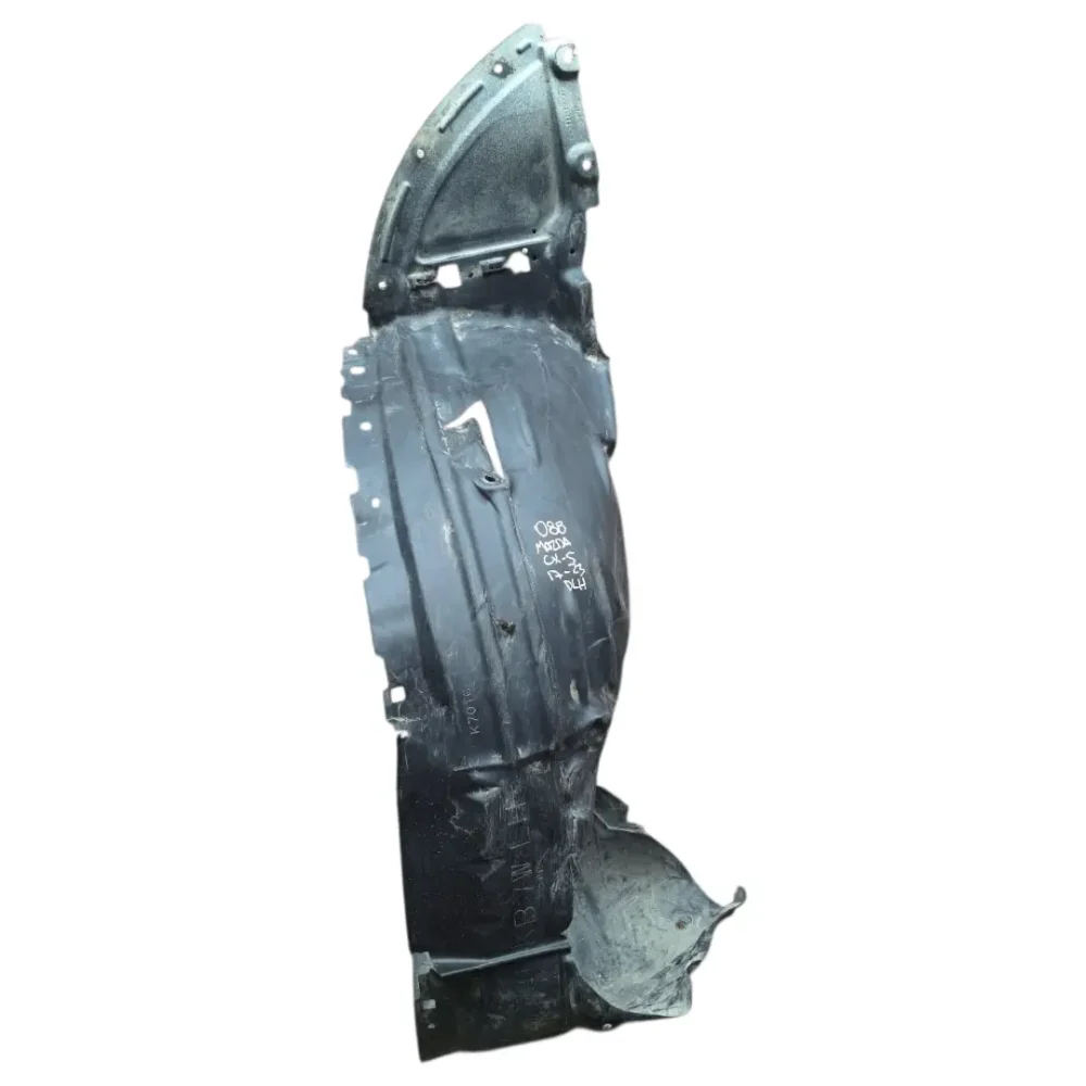 GUARDAFANGO DELANTERO IZQUIERDO MAZDA CX5 2017/2022  DETALLE
