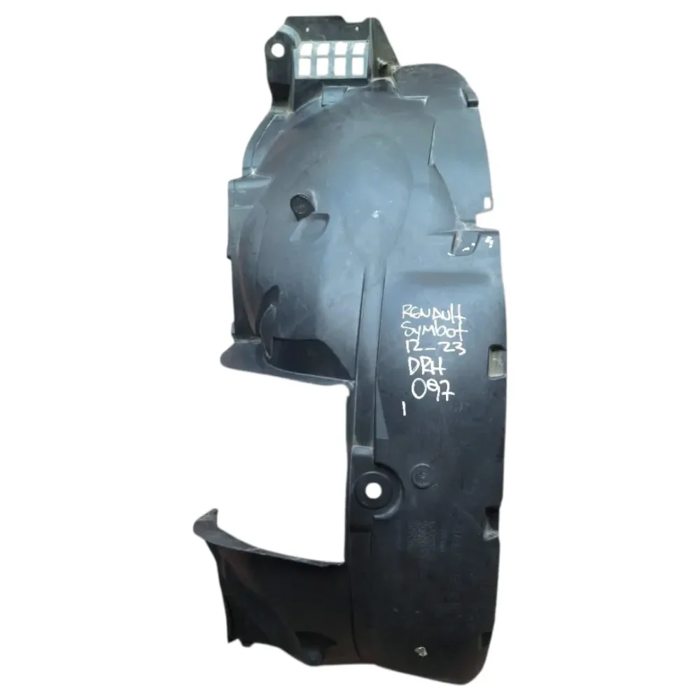 GUARDAFANGO DELANTERO DERECHO RENAULT SYMBOL 2012/2023