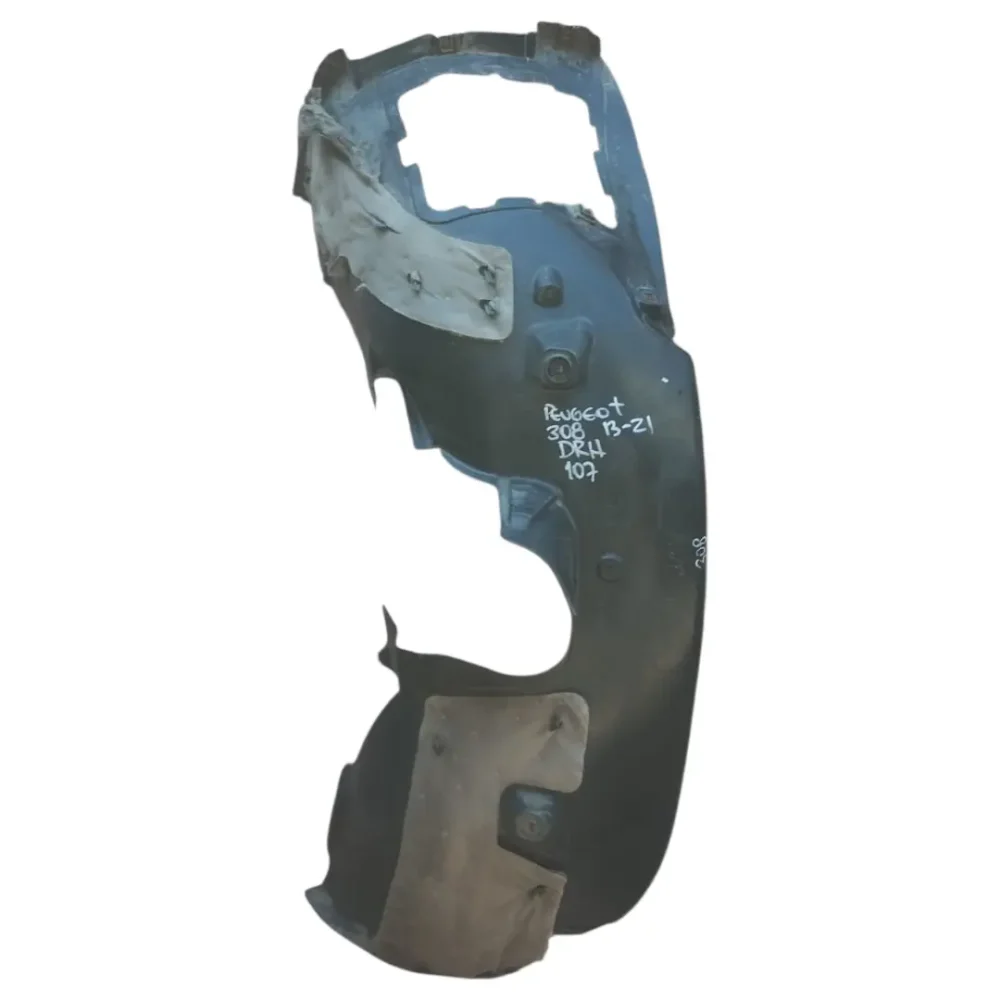 GUARDAFANGO DELANTERO DERECHO PEUGEOT 308 2013/2021