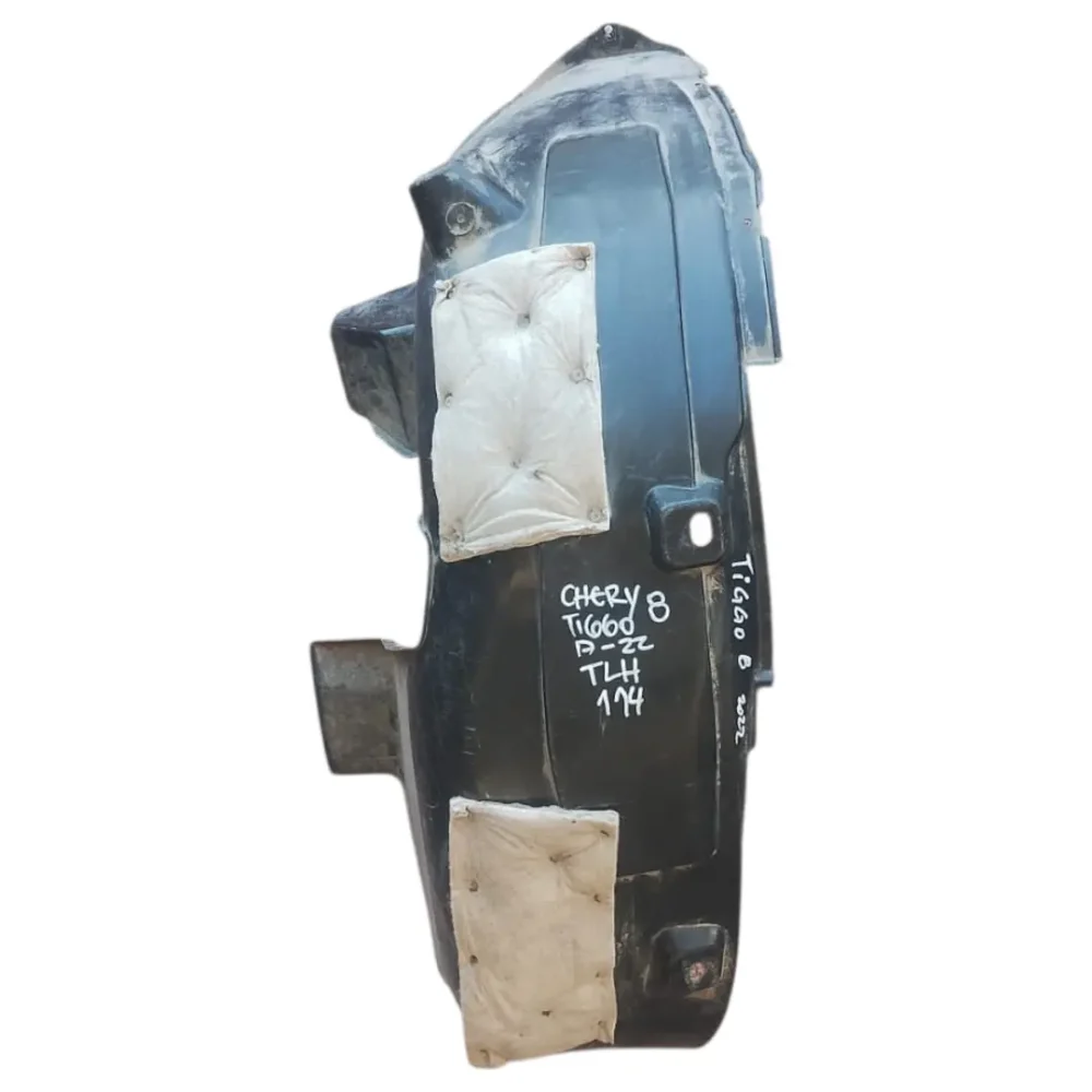 GUARDAFANGO TRASERO IZQUIERDO CHERY TIGGO 8 2017/2024