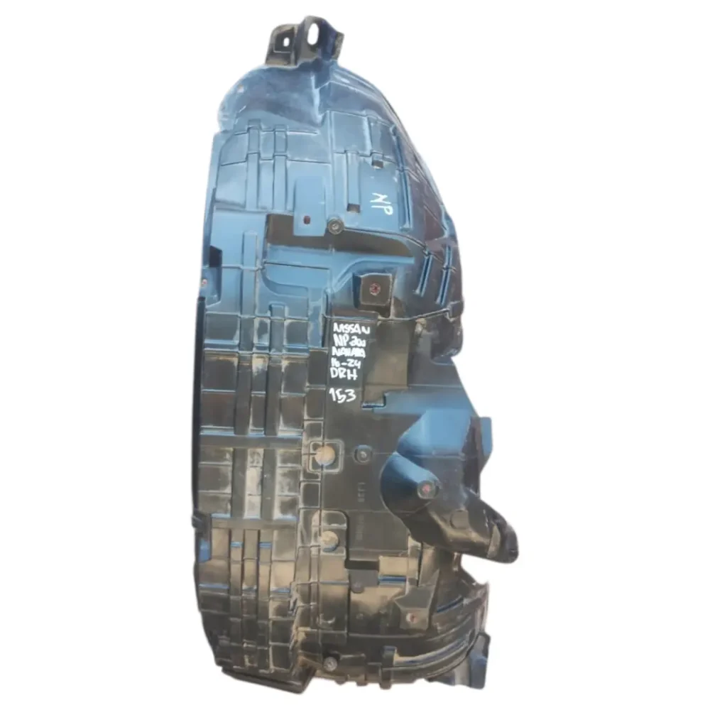 GUARDAFANGO DELANTERO DERECHO NISSAN NP300 2016/2024