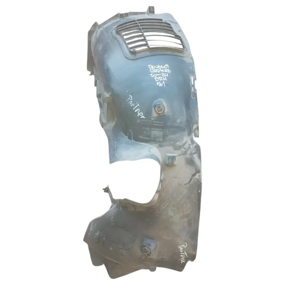 GUARDAFANGO DELANTERO DERECHO PEUGEOT PARTNER 2020/2024