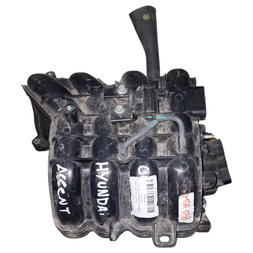 MULTIPLE DE ADMISION HYUNDAI ACCENT 2006/2012