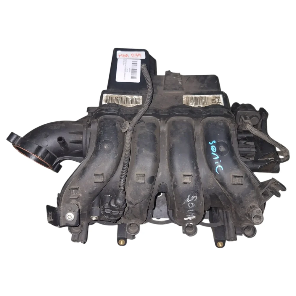 MULTIPLE DE ADMISION CHEVROLET SONIC