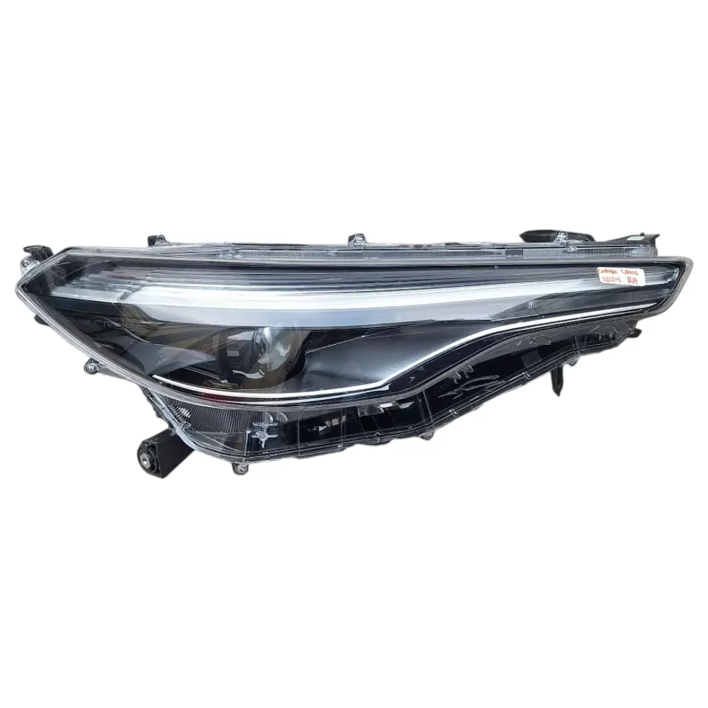 OPTICO DERECHO (RH) TOYOTA COROLLA CROSS 2022-2025
