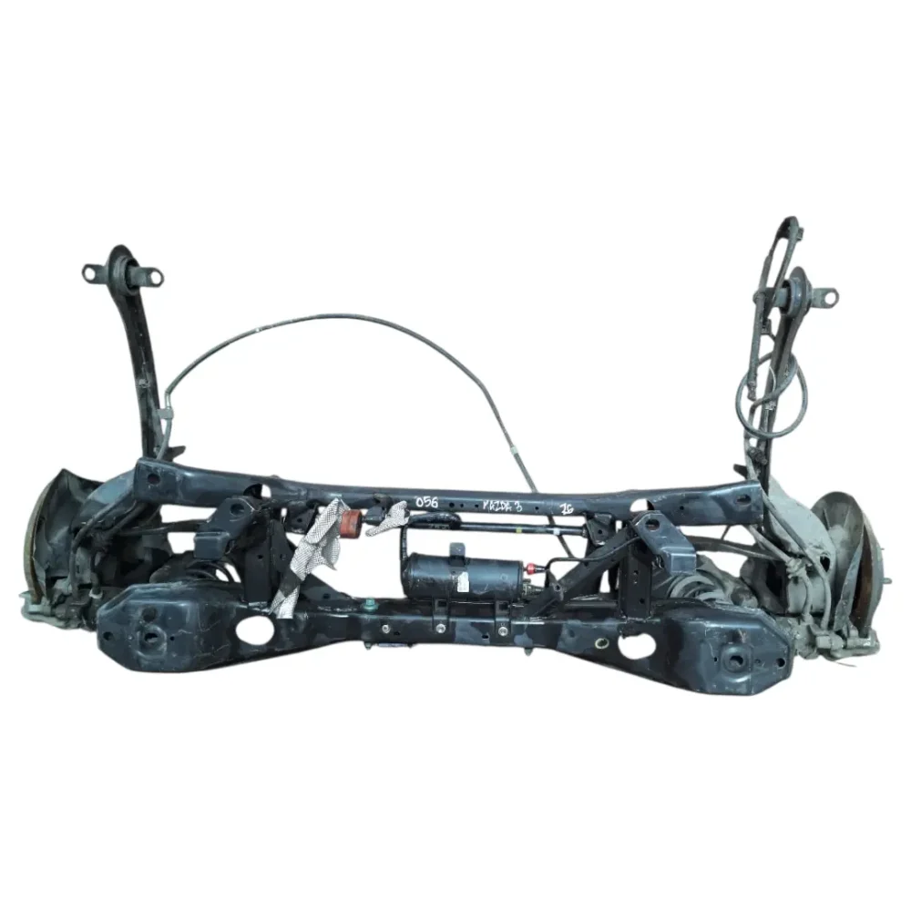 CUNA TRASERA MAZDA 3 1G 2004 AL 2009