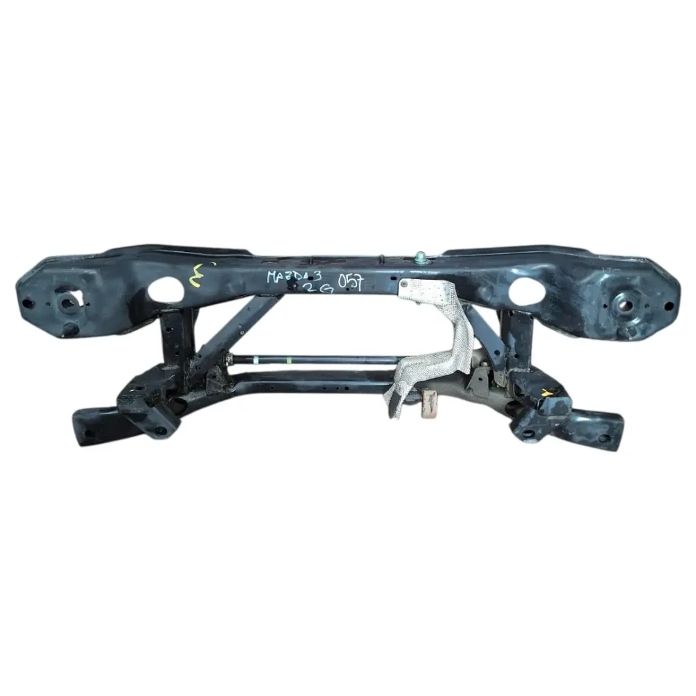 CUNA TRASERA MAZDA 3 2G 2009 AL 2014